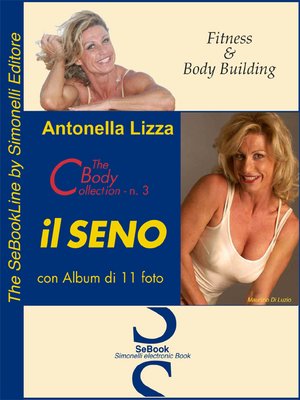cover image of Il Seno &#8211; Foto a Colori e in BN